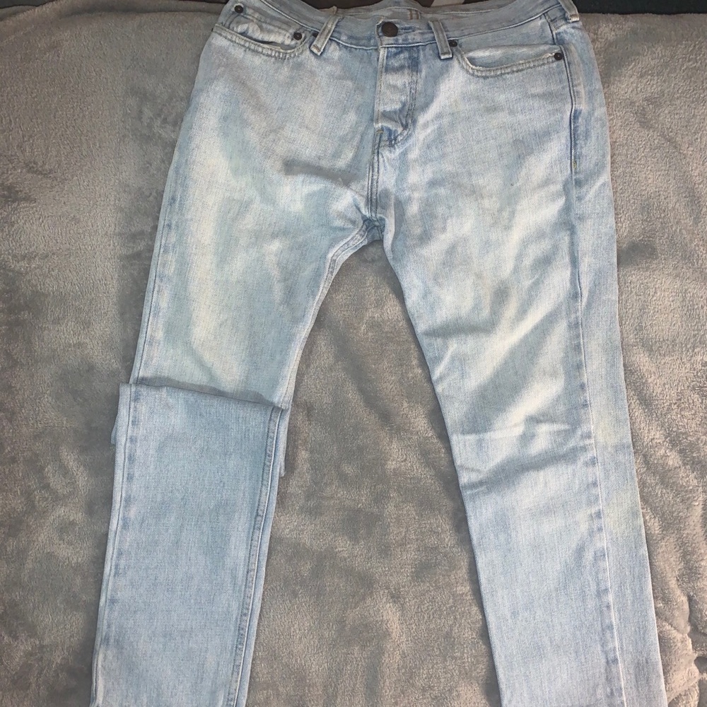 Men’s holliatwe skinny jeans